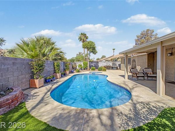413 Don Pedro Circle, North Las Vegas, NV 89031