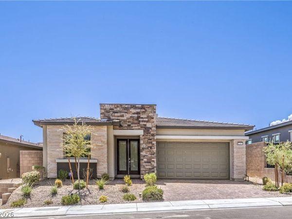 12457 Heritage Bend Drive, Las Vegas, NV 89138