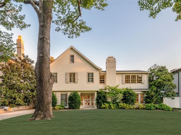 3313 Bryn Mawr Drive, University Park, TX 75225