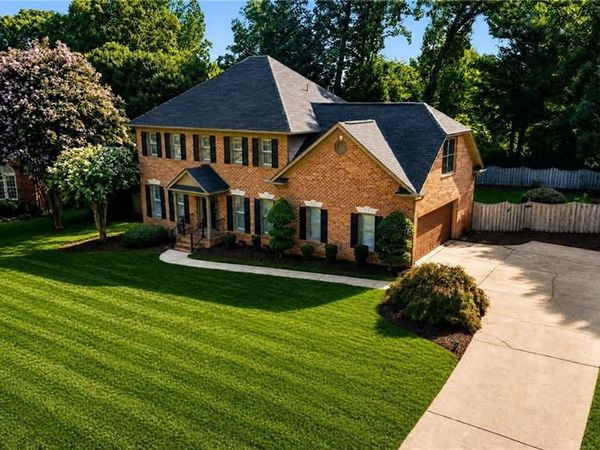 704 Glendevon Court N, Whitsett, NC 27377