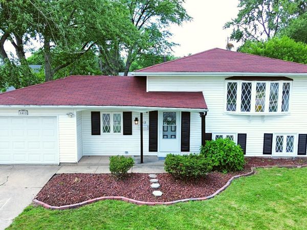 1412 N Dwiggins Avenue, Griffith, IN 46319