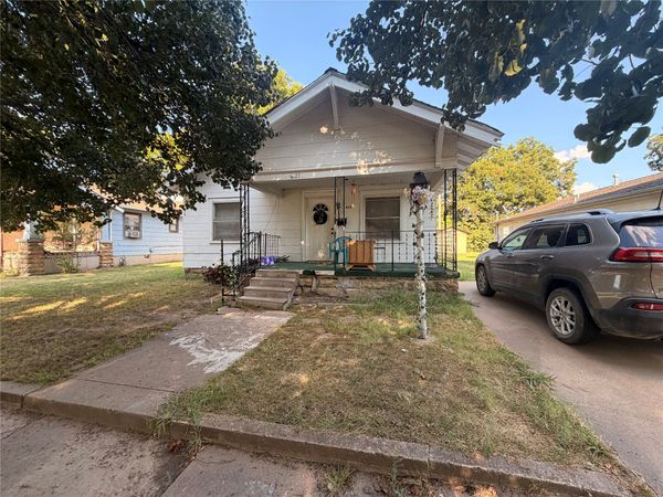 625 N Griffin Avenue, Okmulgee, OK 74447