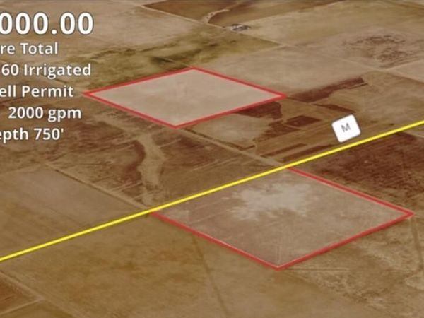 160+160 Acre County Rd M, Walsh, CO 81090