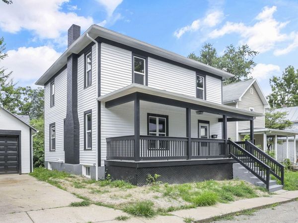 1 Elliott Street , Mount Vernon, OH 43050