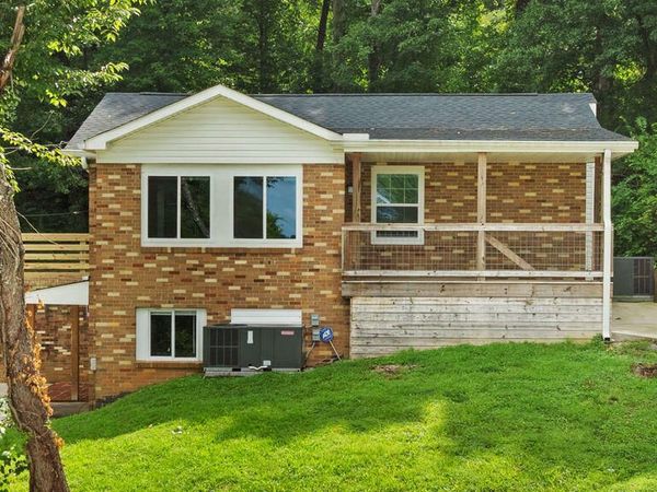 616 & 618 Kinzel Ave, Maryville, TN 37804