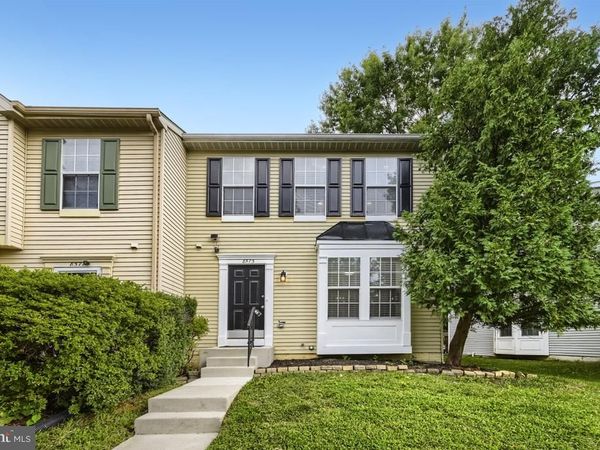 8573 BLACK STAR CIRCLE , COLUMBIA, MD 21045