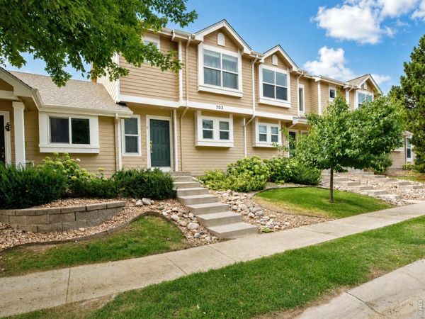 703 Crown Ridge Ln, Unit 4, Fort Collins, CO 80525