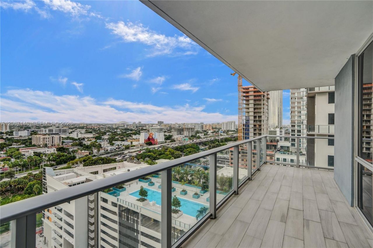 1010 SW 2nd Ave , Unit 1708, Miami, FL 33130 Photo