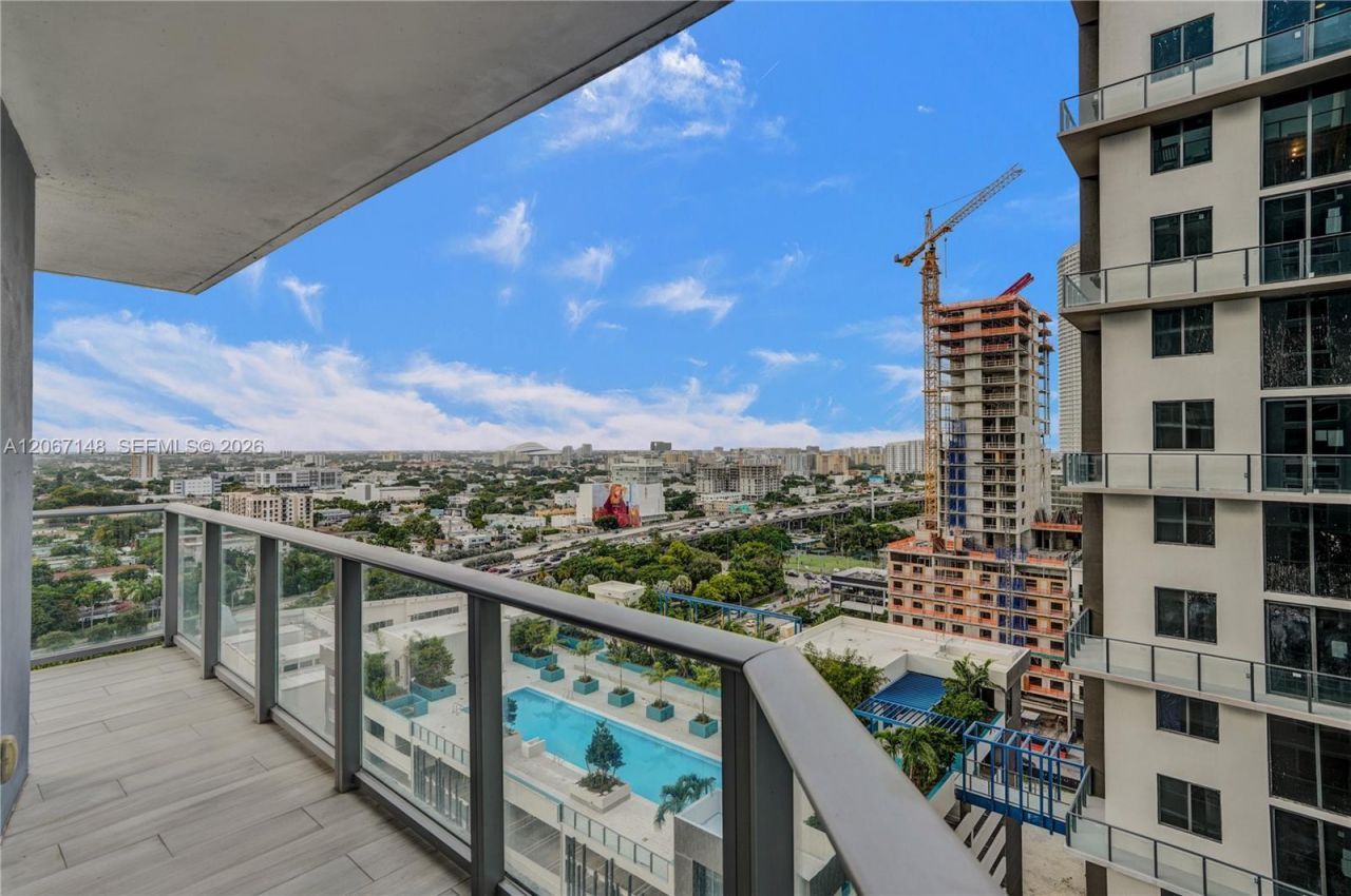 1010 SW 2nd Ave , Unit 1708, Miami, FL 33130 Photo