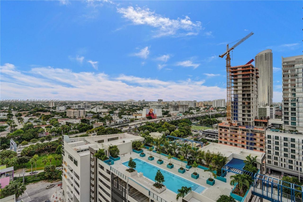 1010 SW 2nd Ave , Unit 1708, Miami, FL 33130 Photo
