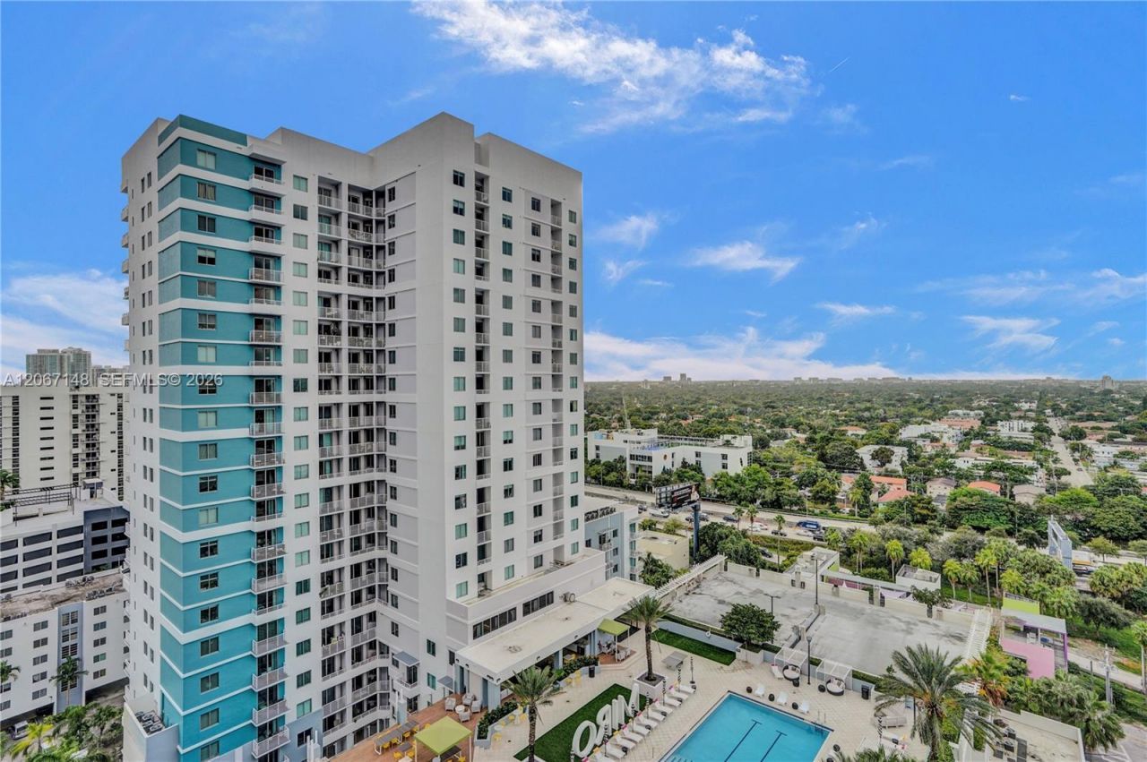 1010 SW 2nd Ave , Unit 1708, Miami, FL 33130 Photo