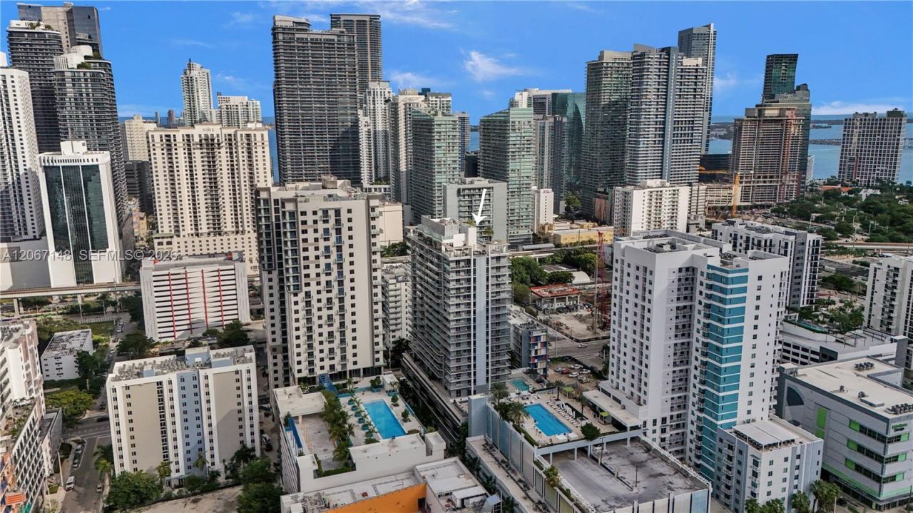 1010 SW 2nd Ave , Unit 1708, Miami, FL 33130 Photo