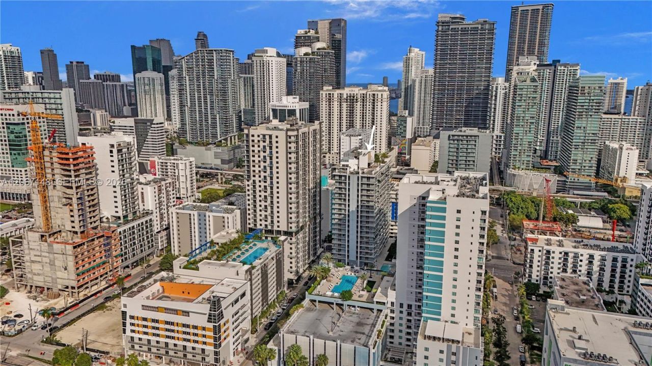 1010 SW 2nd Ave , Unit 1708, Miami, FL 33130 Photo
