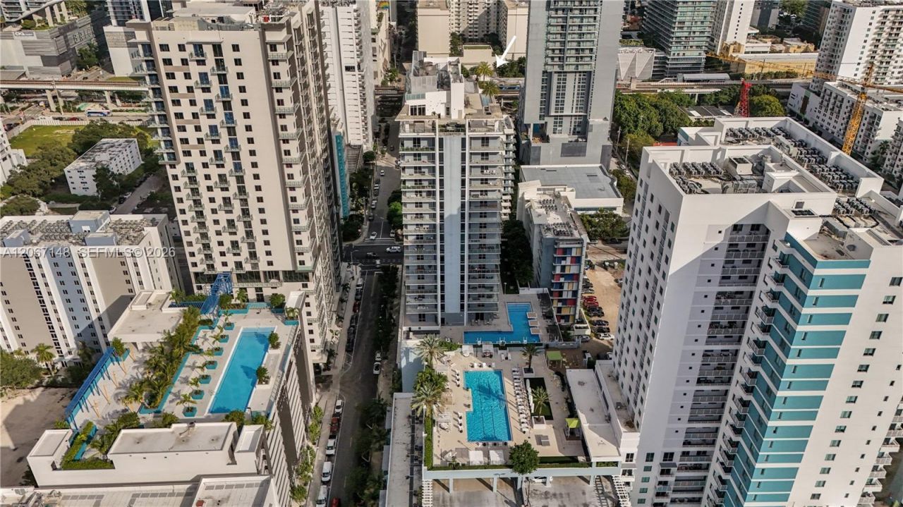 1010 SW 2nd Ave , Unit 1708, Miami, FL 33130 Photo