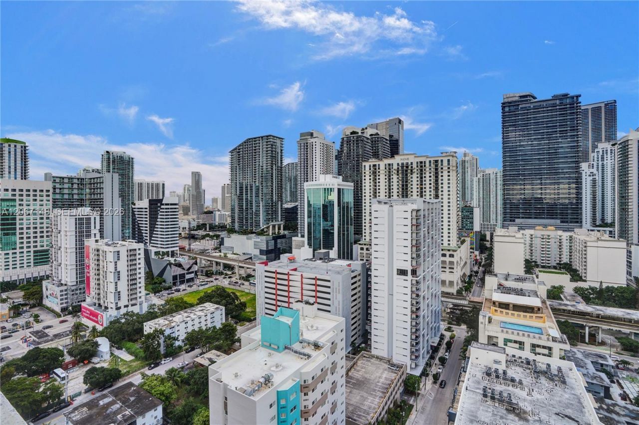 1010 SW 2nd Ave , Unit 1708, Miami, FL 33130 Photo