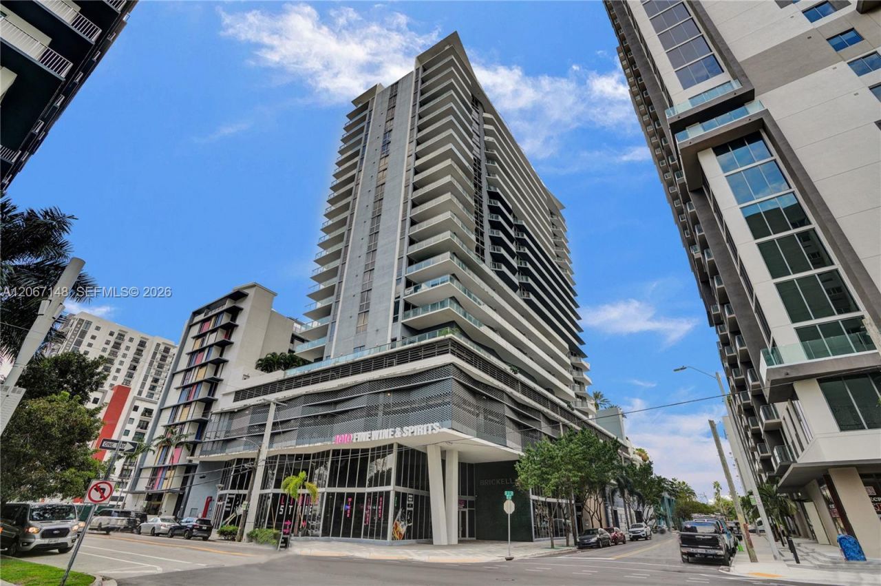 1010 SW 2nd Ave , Unit 1708, Miami, FL 33130 Photo