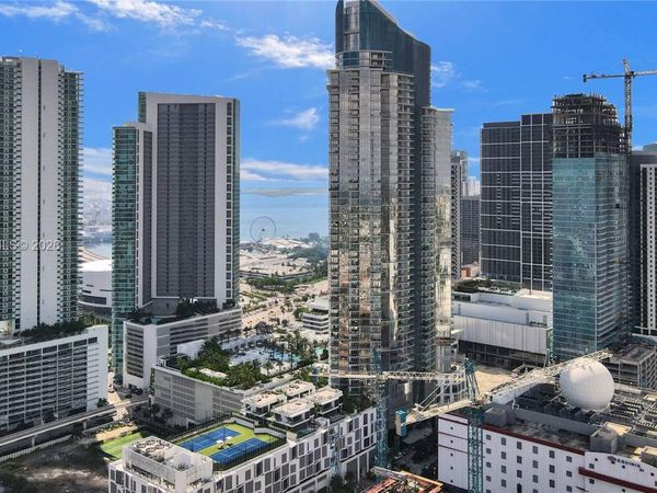 851 NE 1st Ave , Unit 202, Miami, FL 33132
