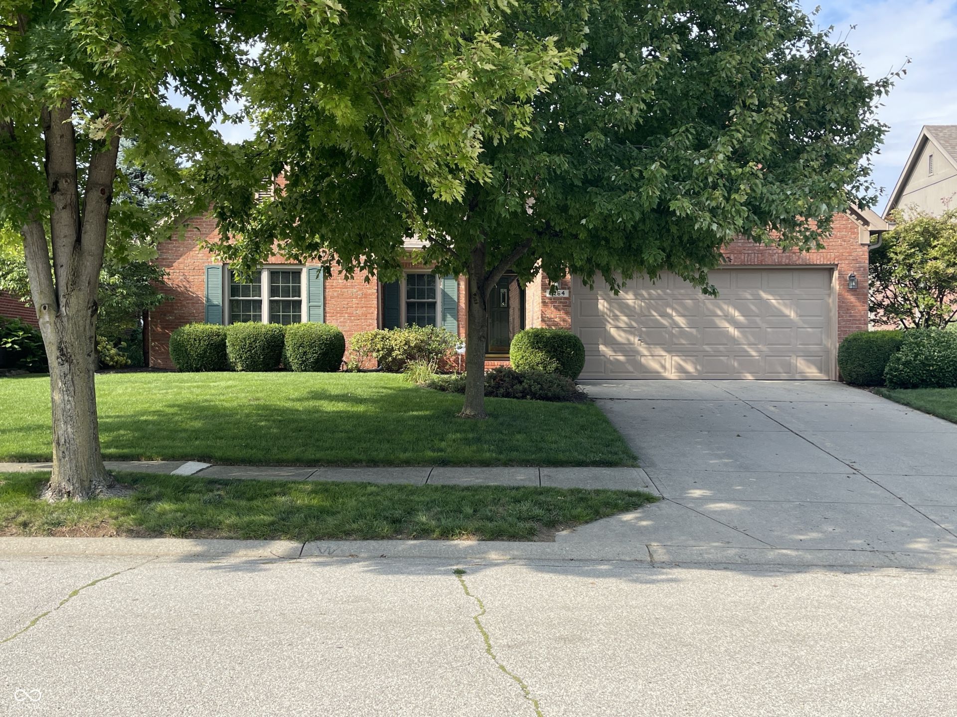 5264 Pursel Lane, Carmel, IN 46033 Main Photo