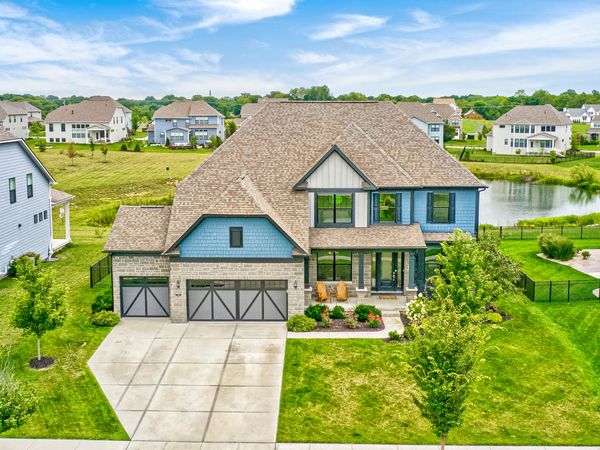 5365 Rose Drive, Zionsville, IN 46077