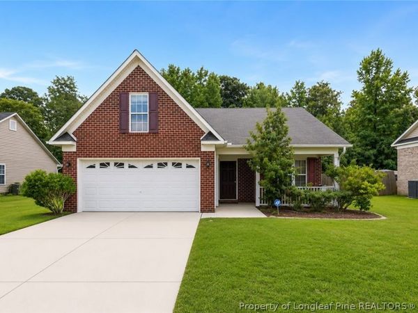 8229 Frenchorn Lane, Fayetteville, NC 28314