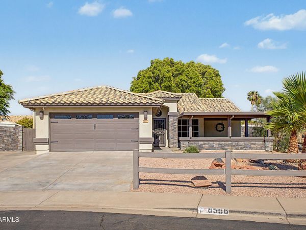 6566 E RUSSELL Street, Mesa, AZ 85215