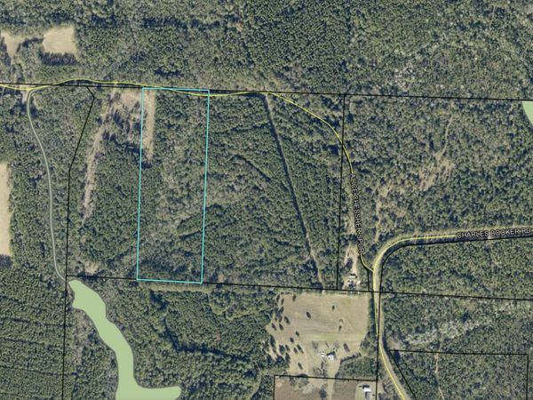 TBD Charlie Booker Road, Baker, FL 32531