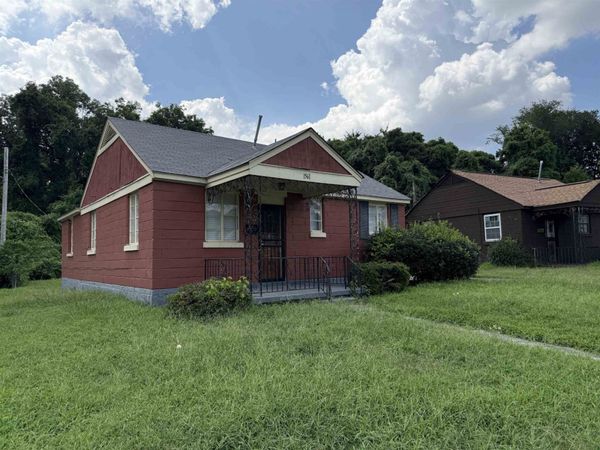 1561 W DIANNE CIR , Memphis, TN 38114