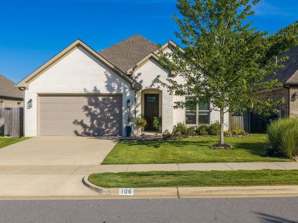 106 Rosemary Way, Little Rock, AR 72223