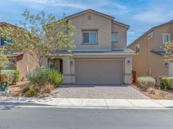 7106 Calvert Cliffs Street , North Las Vegas, NV 89084