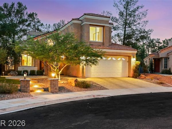 3320 Atterberry Lane, Las Vegas, NV 89117