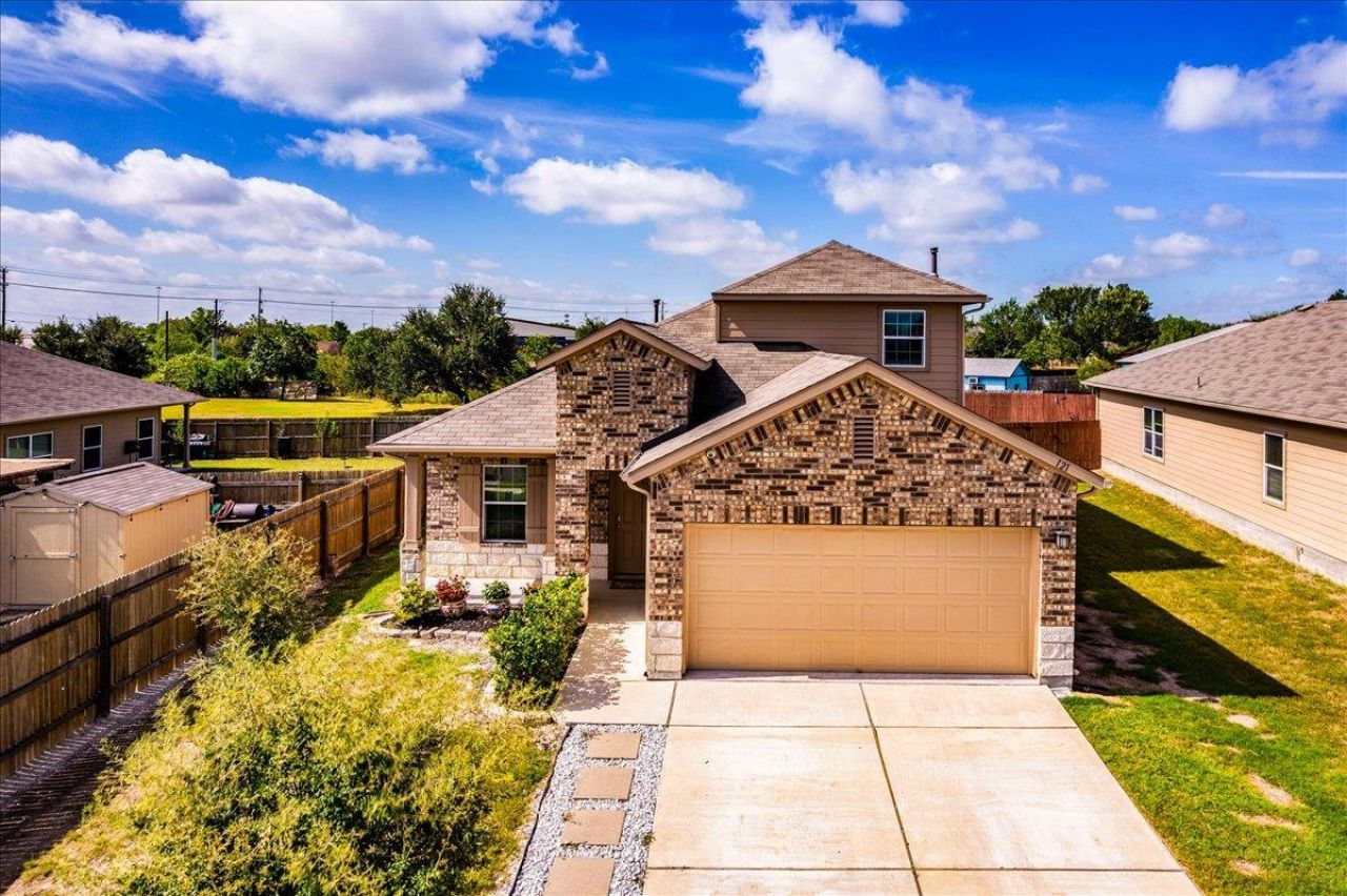 121 Coleto Creek Loop, Kyle, TX 78640 Main Photo