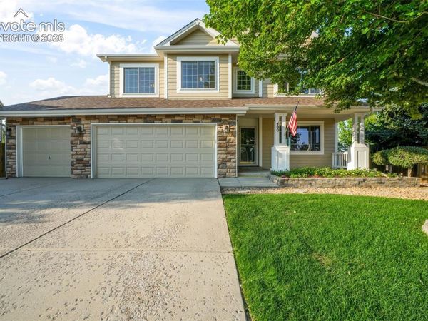 460 High Plains Street, Castle Rock, CO 80104