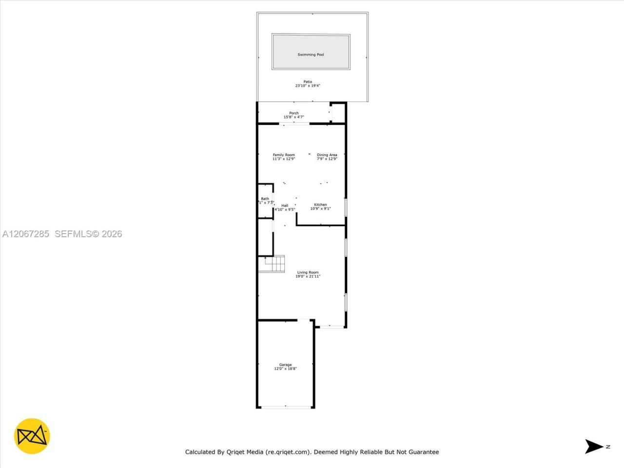 2784 SW 34th Ave, Miami, FL 33133 Photo