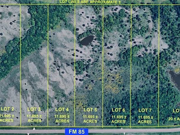 Lot 3 FM 85, Ennis, TX 75119