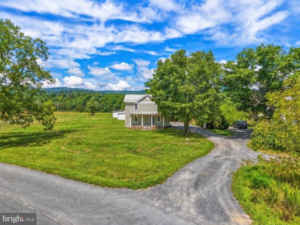 6117 ALUM SPRINGS ROAD, EDINBURG, VA 22824