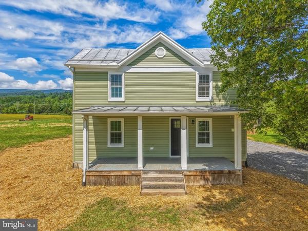 6117 ALUM SPRINGS ROAD, EDINBURG, VA 22824