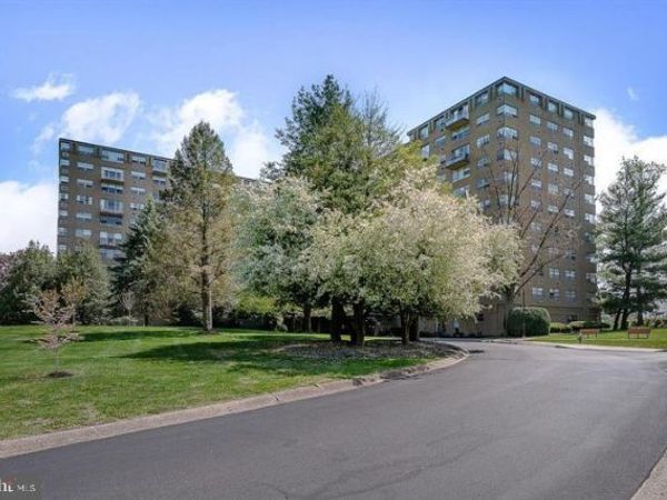 1030 LANCASTER , Unit 717, BRYN MAWR, PA 19010