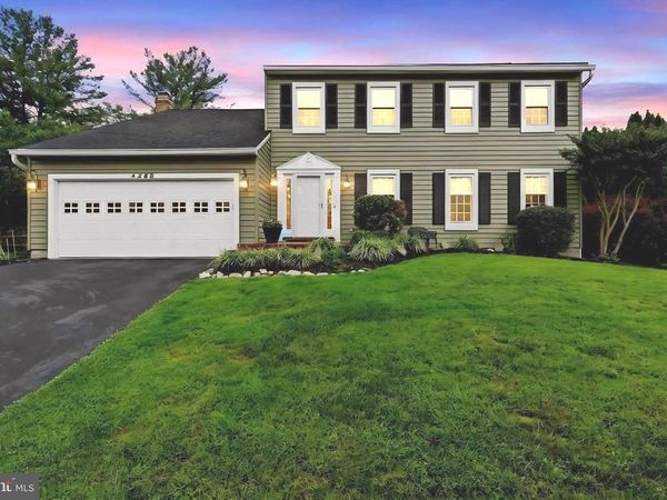 4368 MORNINGWOOD DRIVE , OLNEY, MD 20832