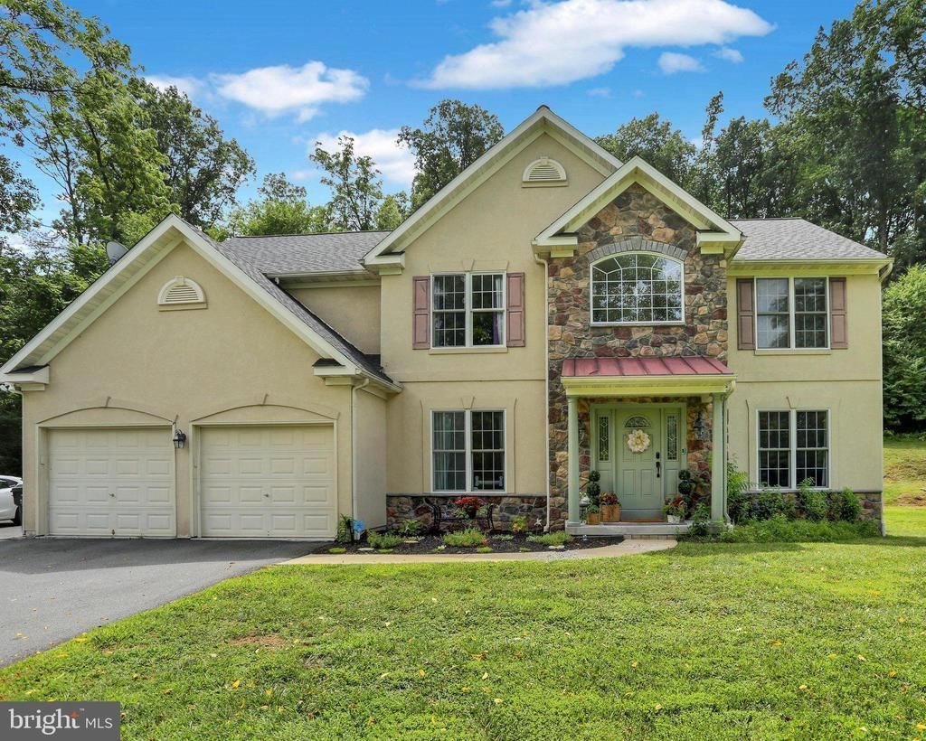 851 SCHOFFERS ROAD , BIRDSBORO, PA 19508