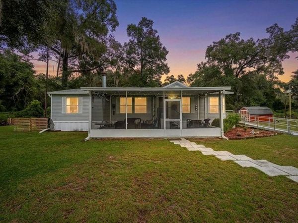 15701 NE 150TH AVENUE , FORT MC COY, FL 32134