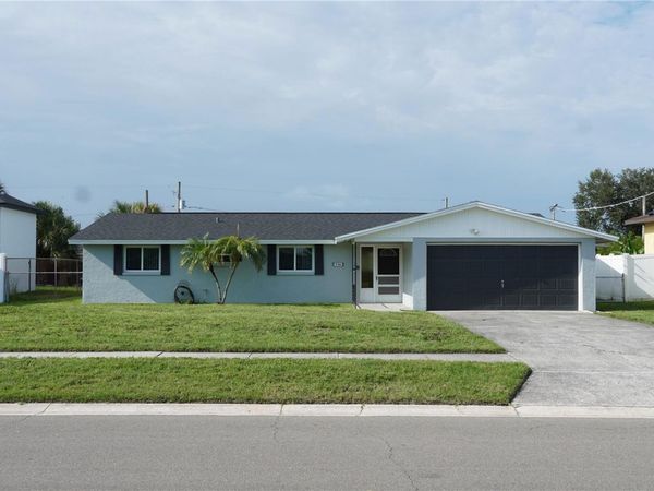 536 FLAMINGO DRIVE , APOLLO BEACH, FL 33572