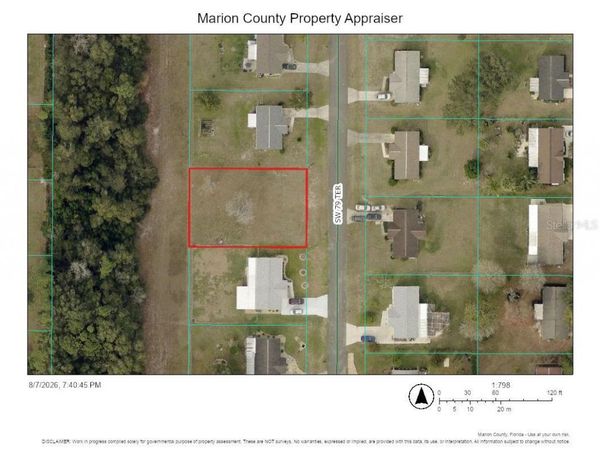 11120 SW 79TH TERRACE , OCALA, FL 34476