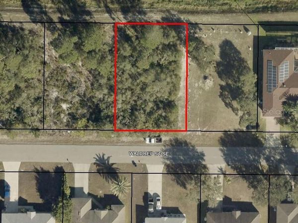 1681 WALDREP STREET SE, PALM BAY, FL 32909