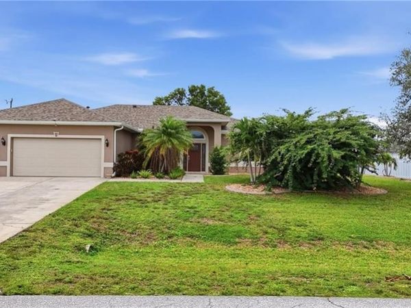 219 NW 12th LN , CAPE CORAL, FL 33993