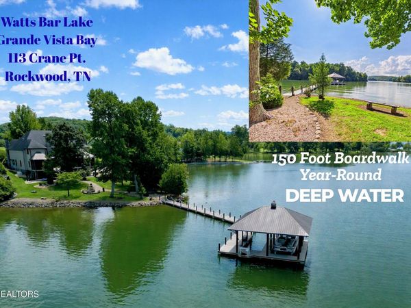 113 Crane Pointe , Rockwood, TN 37854