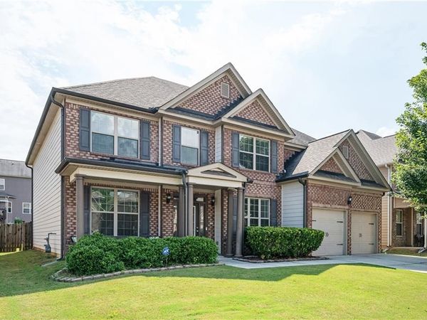 1511 Silver Mist Circle, Powder Springs, GA 30127