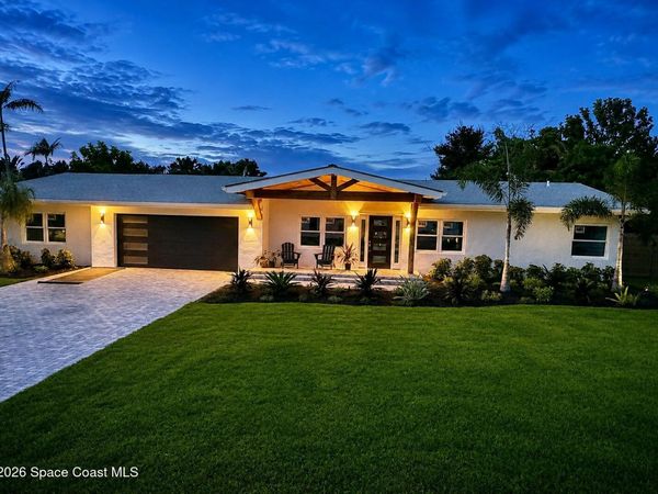 506 Banyan Way, Melbourne Beach, FL 32951