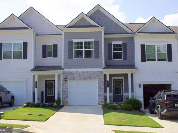 535 Ryan Court, Ball Ground, GA 30107