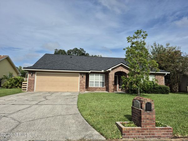 4519 AUSTRIAN Court, Fleming Island, FL 32003