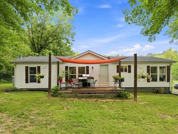 4611 Covered Bridge Road, Nashville, IN 47448